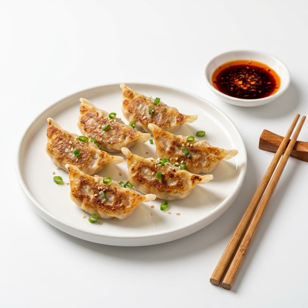 Image for Pierożki Gyoza Wieprzowina 6 szt.