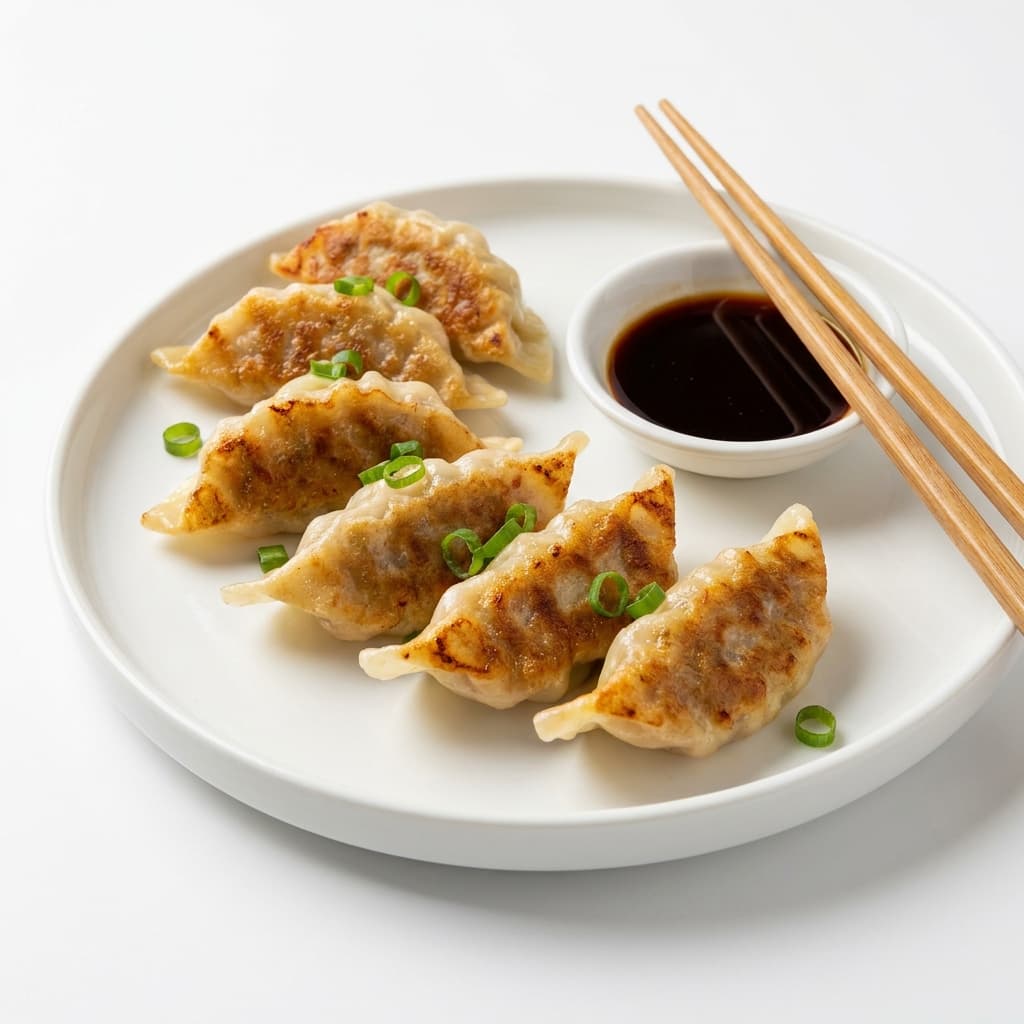 Image for Pierożki Gyoza Kaczka 6 szt.