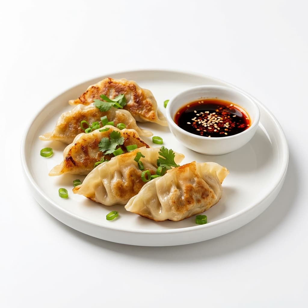 Image for Pierożki Gyoza Wege 6 szt.